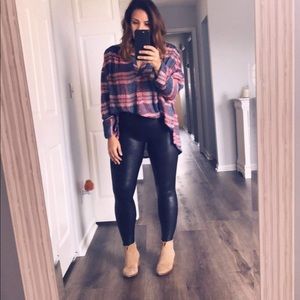 Free People Top - work 1x